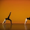 Harry Alexander and Benjamin Warbis in Michael Clark's to a simple, rock ’n’ roll . . . song