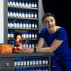 Jade Byrne (and Dennis the Menace)