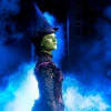 Amy Ross (Elphaba, played by Nikki Bentley on 14 June)