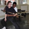Retold in rehearsal