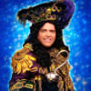 Piratical role: Jimmy Osmond