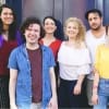 The cast and creatives of Pop Music