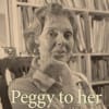 Peggy to her Playwrights