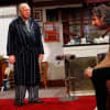 Les Dennis as Bobby and Blake Harrison as Michael
