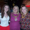 Libby Hall, Lord Mayor of Manchester Councillor June Hitchen and Roni Ellis from Salford Arts Theatre