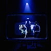 Adam Burton as Steven, Richard Cogan as The Duke and Abdul Salis as Alan