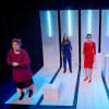 Fernanda Mandagará, Rosie MacPherson, Shireen Farkhoy, Zoe Katsilerou and Tafadzwa Muchenje