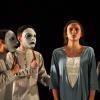 Malvern Theatres Young Company performing Antigone in 2018
