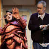 Adrian Edmondson and Nigel Planer in Vulcan 7 at Malvern Theatres