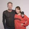 Sting and Kate Prince