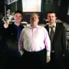Craig Cash, John Henshaw and Phil Mealey