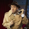Jason Manford as Frank Cioffi in Curtains