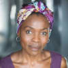 Rakie Ayola who plays Modupe