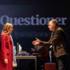Joanne Froggatt and Robert Glenister