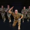 Rosie Kay Dance Company’s 10 SOLDIERS