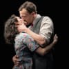 Ruby Bentall as Esther Rubenstein and Henry Proffit as Jacob Rubenstein