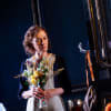Niamh Cusack (Kenton) and Stephen Boxer (Stevens)