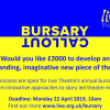 Live Bursary 2019