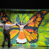 Katja Khaniukova and Irek Mukhamedov in Broken Wings