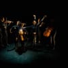 Fertile Ground dancers with Les Concerts Voxpopuli