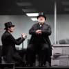 Adam Godley, Simon Russell Beale and Ben Miles