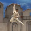 Marcelino Sambé as Basilio in Don Quixote