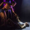 Lance Collins as Freddie and Saul Kilcullen-Jarvis as Simon