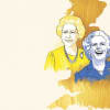 Moira Buffini’s Handbagged: season opener at the New Vic