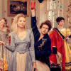 The cast