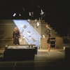 Tracy-Ann Oberman as Brenda Kapowitz and Scott Folan as Matthew Kapowitz