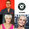 Hope MIll Theatre Patrons: Russell T Davies, Denise Welch and Tracie Bennett