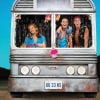 Miles Western, Joe McFadden and Nick Hayes in Priscilla, Queen of the Desert at Malvern Theatres