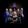 The cast of Band of Gold