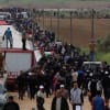Letter to a Friend in Gaza