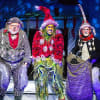 Dr Seuss' How the Grinch Stole Christmas! the Musical at The Lowry