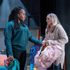 Petra Letang and Claire-Louise Cordwell