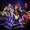 Tracie Bennett and the cast of Mame at Royal and Derngate, Northampton