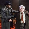 Daniel Francis as Rosey and Roger Alborough as Stan