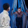 Keith Gilmore (Monster) in A Monster Calls UK tour