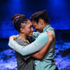 Tara (Cherrelle Skeete) and Leah (Ibinabo Jack)