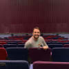Seat of fun: Jason Manford