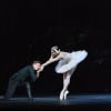 Vadim Muntagirov as Prince Siegfried and Marianela Nuñez as Odette