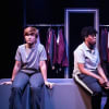 April Hughes as Tommy and Helen Aluko as Jordan