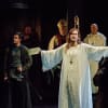 A messianic David Tennant as Richard II in 2013