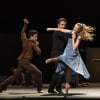 Marcelino Sambe, Matthew Ball and Lauren Cuthbertson in The Cellist