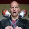 Andy Barrow as Macbeth