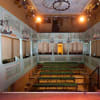 The interior of the Georgian Theatre Royal, Richmond