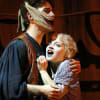 Louis Maskell as Grinpayne and Audrey Brisson as Dea