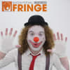Frank Hussey as Curly the Clown