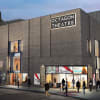 The new Octagon Theatre building